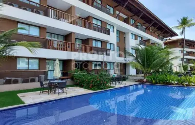 Apartamento mobiliado no condomínio cupe beach living, na praia do cupe