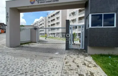 Apartamento 3 quartos (1 suíte) em dois carneiros – 56m², varanda, lazer completo e 1 vaga'
