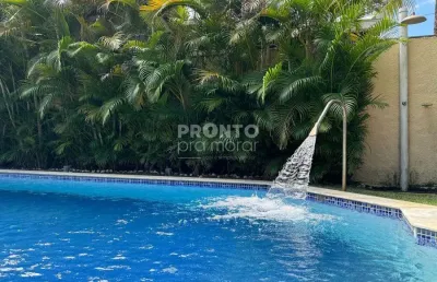 Excelente casa mobiliada em condomínio, localizado em porto de galinhas.