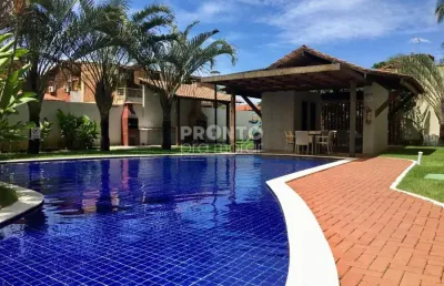 Flat mobiliado com excelente localização em porto de galinhas