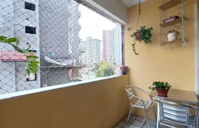 Apartamento 3 quartos 1 suíte com 160m² em ótima localização na madalena