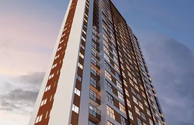 Apartamento com 1 quarto à venda na Rua Jorge Couceiro da Costa Eiras, 1, Boa Viagem, Recife