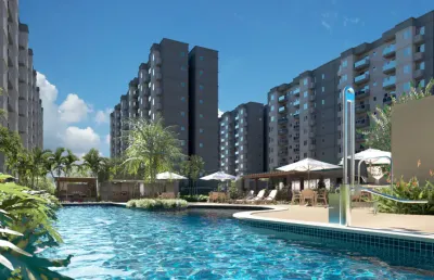 Apartamento com 2 quartos à venda na Rua da Aurora, 1, Centro, Paulista
