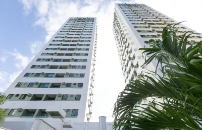 Apartamento com 03 quartos na encruzilhada-recife/pe
