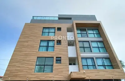 Excelente flat mobiliado localizado na praia de porto de galinhas, com com 25,80m² de área útil.