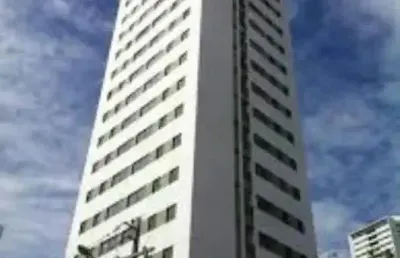 Apartamento com 02 quartos em casa amarela-recife/pe