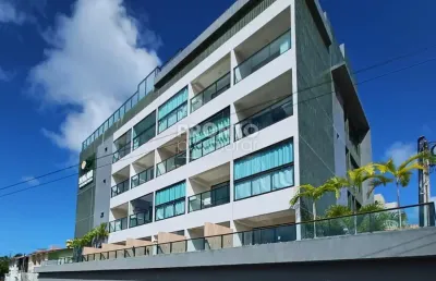 Charmoso flat à venda em tamandaré – 23,23m² de conforto e praticidade