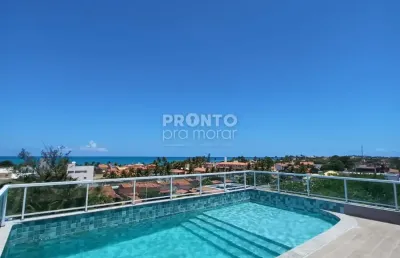 Excelente flat localizado em tamandaré próximo à praia