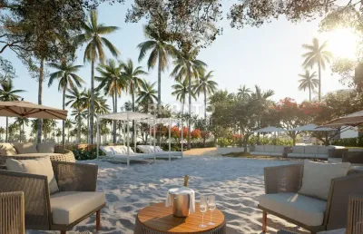 Excelente oportunidade de repasse de apartamento tipo studio na praia de carneiros.