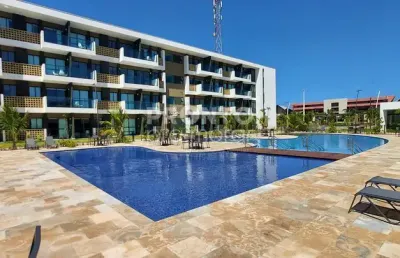 Apartamento com excelente localização em muro alto, próximo ao mar com 62m² de área útil.