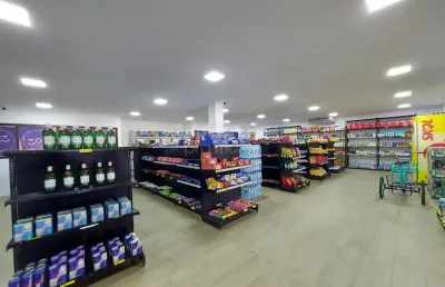Excelente flat mobiliado localizado na praia dos carneiros, com 38,27m² de área útil.