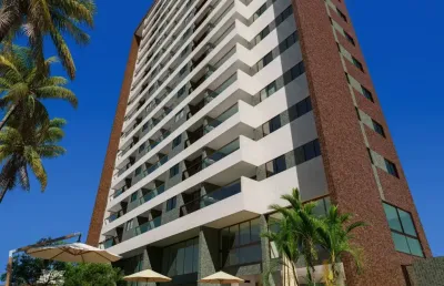 Apartamento com 2 quartos à venda na Rua Nicarágua, 1, Espinheiro, Recife