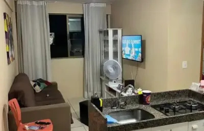 Apartamento com 2 quartos à venda na Rua José de Holanda, 1, Torre, Recife