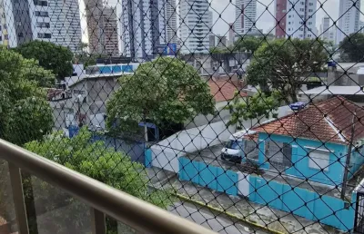 Excelente apartamento de 150m² 3 quartos 1 suíte na madalena