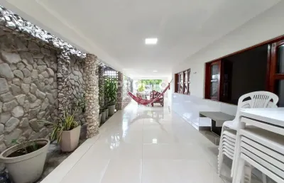 Excelente casa i no janga i 3 quartos i 5 vagas i venha conferir