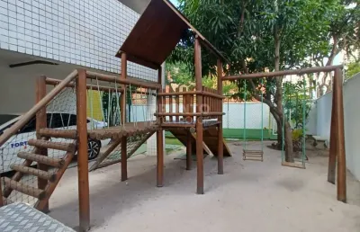 Lindo apartamento i 3 quartos i na torre i lazer completo i