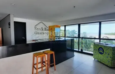 Lindo apartamento i em barra de jangada i excelente acabamento