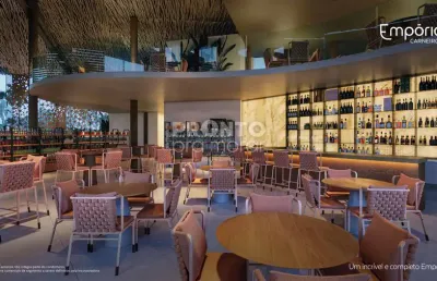 Repasse com excelente localização na praia do carneiros, com 46,12m² de área útil.