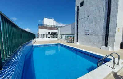 Apartamento 2 quartos com lazer em boa viagem – excelente localização