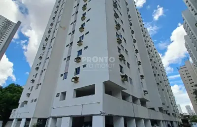 Lindo apartamento i 2 quartos i sendo 1 suíte i na torre i venha conferir