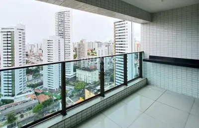 Palacio rosarinho | oportunidade | lazer completo | recém entregue/andar alto/3 quartos /2 vagas