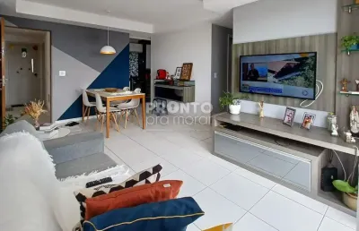 Sobrado joaquim cardozo - 2 quartos - 1 suíte - com closet- varanda - vaga coberta