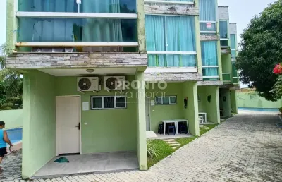 Apartamento mobiliado em tamandaré com 92,71m² de área construída.