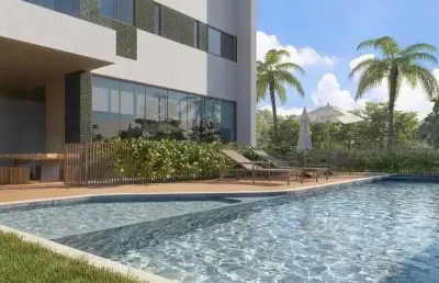 Apartamento alto padrão 03 quartos no parnamirim-recife/pe