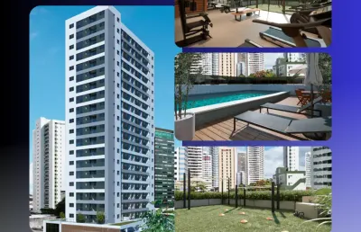 Flats em casa forte excelente oportunidade-recife/pe