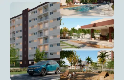 Apartamento com 02 quarto e suite  próximo ao tip-recife/pe