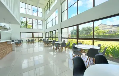 Lindo apartamento i com 3 quartos i varanda i na ilha do retiro i 2 vagas