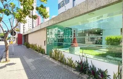 Lindo apartamento i em boa viagem i 1 quarto i studio one classic