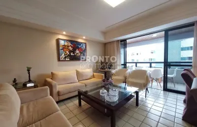Edifício marien katz/poço da panela/nascente/3 suítes/3 vagas/175m²