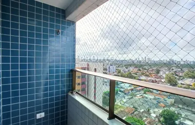 Edf. praça das magnólias/cordeiro/3 quartos/1 suíte/andar alto/consultor(81)9 8 5 9 7 7 8 3 3