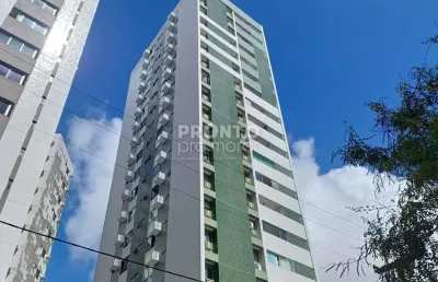 Edf. baia de toulouse/espinheiro/101m²/3 quartos/2 vagas/consultor(81)9 8 59 7 7 8 3 3