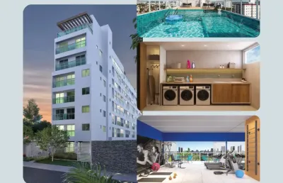 Apartamento com 2 quartos à venda na Rua das Pernambucanas, 1, Graças, Recife