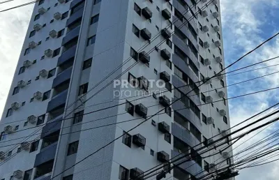 Apartamento com 3 quartos à venda na Rua Vitoriano Palhares, 250, Torre, Recife