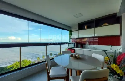 Ocean tower/candeias/nascente/4 quartos/2 suítes/3 vagas/consultor(81)9 85 97 78 33