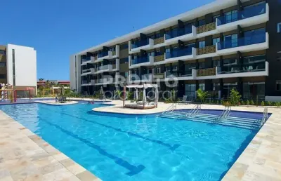 Mana beach experience/ flat em muro alto/1 quarto/1 vaga/consultor(81)9 8 5 9 7 7 8 3 3