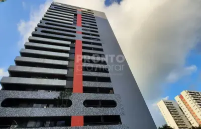 Lindo apartamento i em boa viagem i mobiliado i 1 quarto