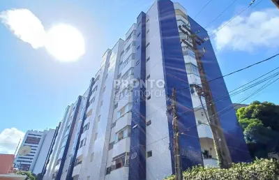 Lindo apartamento i 3 quartos i nas graças i com varanda