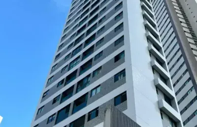 Sainte bruna) | o melhor 3 quartos do rosarinho | 84m² | com sky lounge