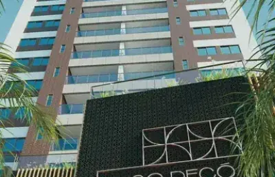 Paco decó/4 quartos/2 suítes/2 vagas/madalena/108m²/recife - pe - ligue  81989532988