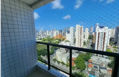 Adauto guimarães | 3 quartos (1 suíte) | boa viagem | varanda | lazer completo