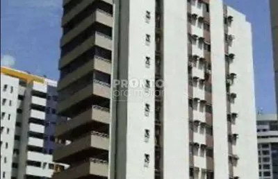 Apartamento com excelente localização em piedade na av. bernardo vieira de melo.