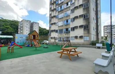 Apartamento localizado em são lourenço, com 49,12m² de área útil.
