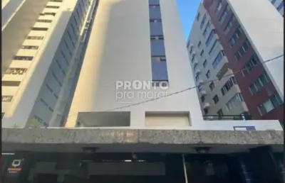 Apartamento para venda com 150,02m² boa viagem, próximo ao mar.
