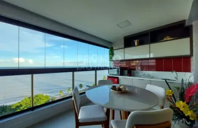 Ocean tower/nascente/4 quartos/2 suítes/3 vagas/134m²/candeias