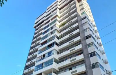 Apartamento com 4 quartos à venda na Rua Dona Magina Pontual, 103, Boa Viagem, Recife