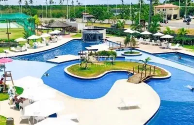 Apartamento à venda em muro alto – 58,77 m² - muro alto condomínio clube - porto de galinhas